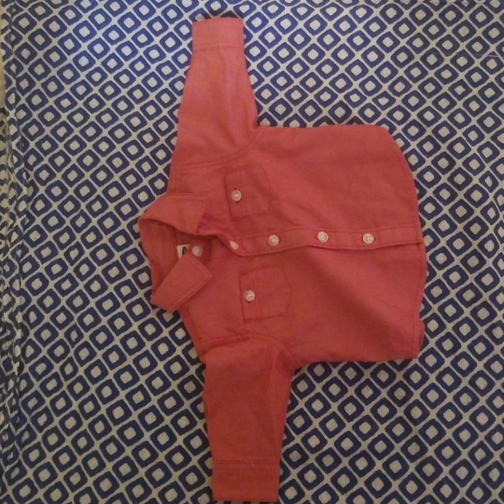 Boy Long sleeve shirt